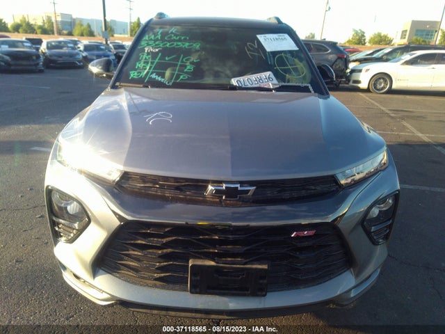 Chevrolet Trailblazer Rs 2023 KL79MTSL5PB121834 Image 13