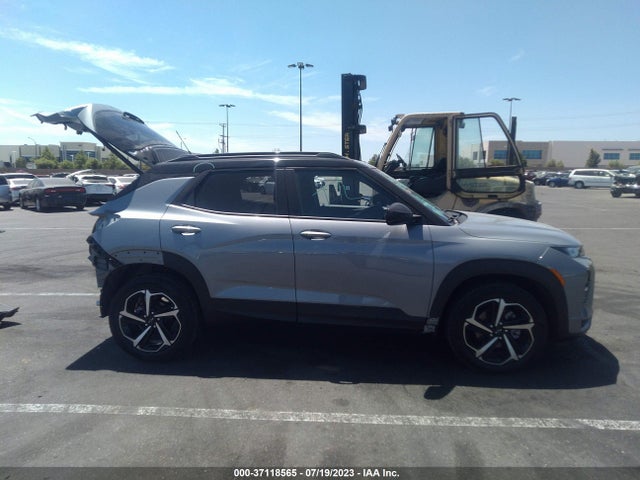 Chevrolet Trailblazer Rs 2023 KL79MTSL5PB121834 Image 14