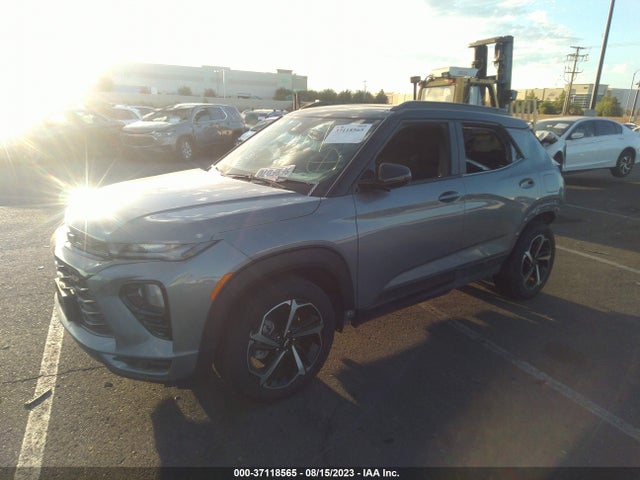 Chevrolet Trailblazer Rs 2023 KL79MTSL5PB121834 Image 2
