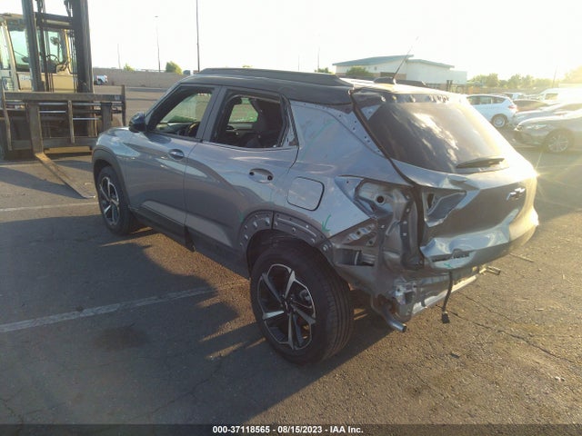 Chevrolet Trailblazer Rs 2023 KL79MTSL5PB121834 Image 3