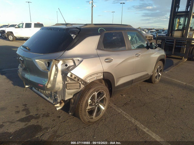 Chevrolet Trailblazer Rs 2023 KL79MTSL5PB121834 Image 4