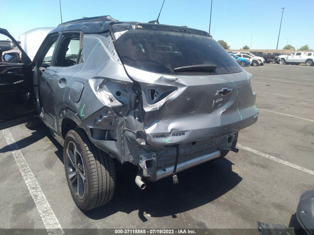 Chevrolet Trailblazer Rs 2023 KL79MTSL5PB121834 Image 6