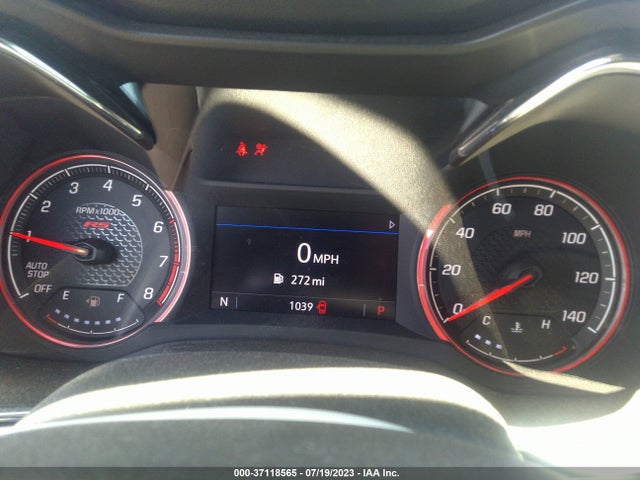Chevrolet Trailblazer Rs 2023 KL79MTSL5PB121834 Image 7