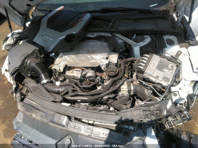 WAUC4CF51KA090355 Audi S5 Sportback Prestige