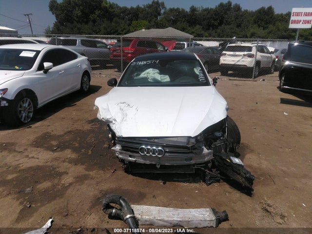 WAUC4CF51KA090355 Audi S5 Sportback Prestige