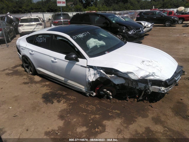 WAUC4CF51KA090355 Audi S5 Sportback Prestige