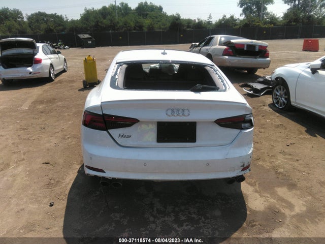 WAUC4CF51KA090355 Audi S5 Sportback Prestige