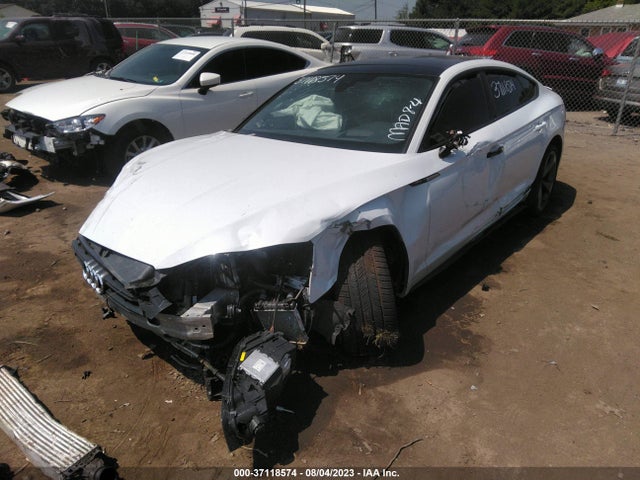 WAUC4CF51KA090355 Audi S5 Sportback Prestige