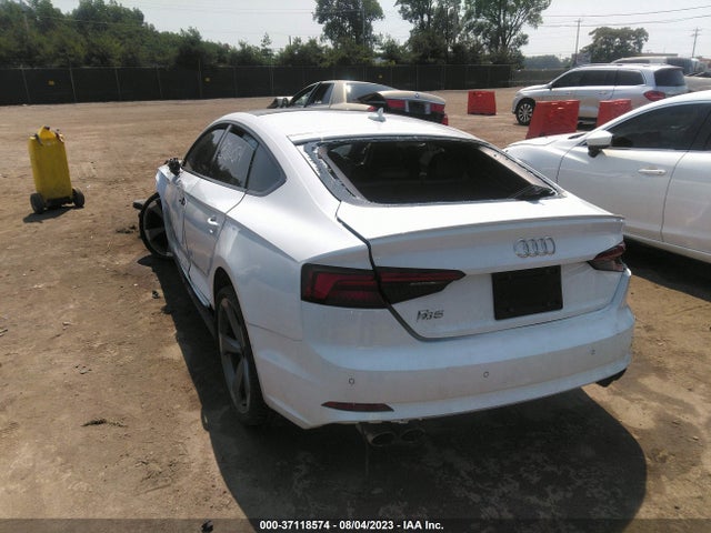 WAUC4CF51KA090355 Audi S5 Sportback Prestige