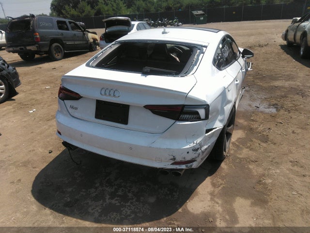 WAUC4CF51KA090355 Audi S5 Sportback Prestige