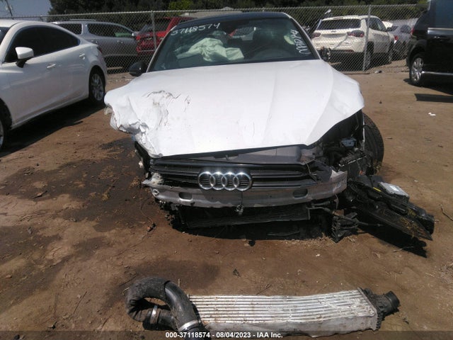 WAUC4CF51KA090355 Audi S5 Sportback Prestige