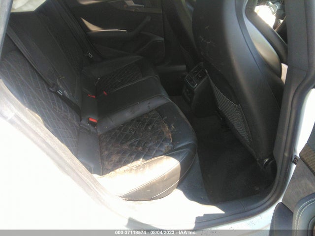 WAUC4CF51KA090355 Audi S5 Sportback Prestige