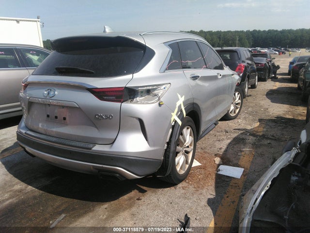 2019 INFINITI QX50 ESSENTIAL VIN: 3PCAJ5M33KF100102