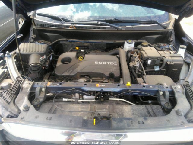 3GKALMEV0NL139583 GMC Terrain Sle