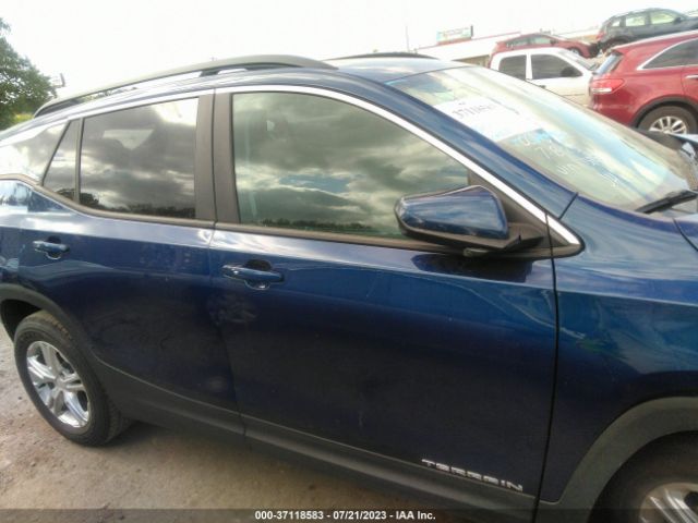 3GKALMEV0NL139583 GMC Terrain Sle