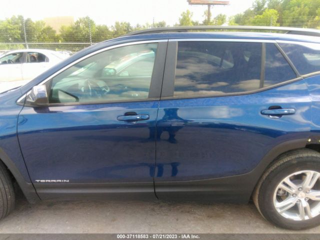 3GKALMEV0NL139583 GMC Terrain Sle