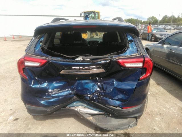 3GKALMEV0NL139583 GMC Terrain Sle