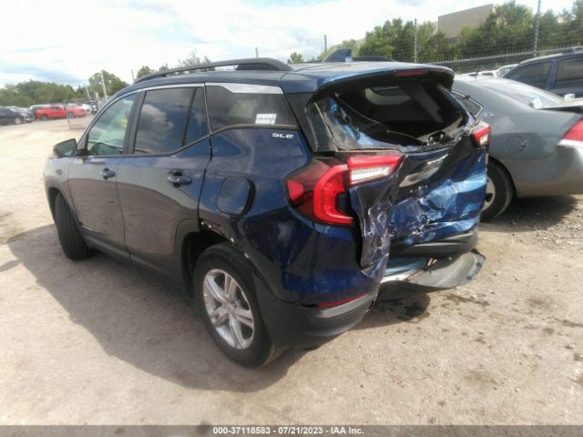 3GKALMEV0NL139583 GMC Terrain Sle
