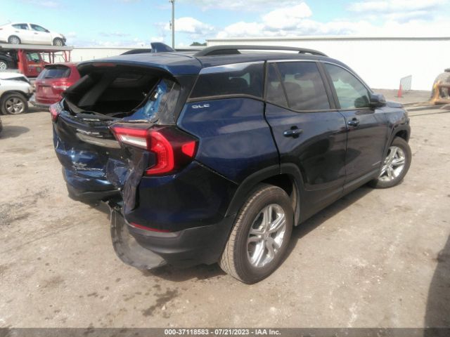 3GKALMEV0NL139583 GMC Terrain Sle