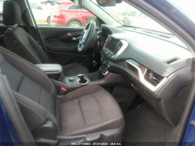 3GKALMEV0NL139583 GMC Terrain Sle