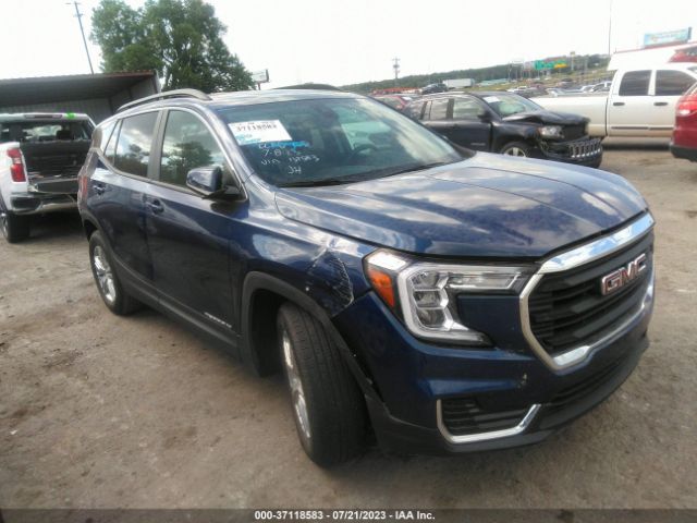 3GKALMEV0NL139583 GMC Terrain Sle