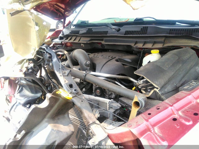 1C6RR6FT1ES189956 RAM 1500 Express