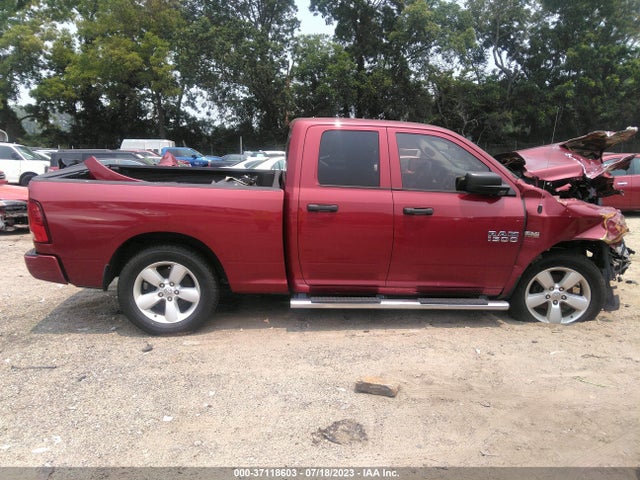 1C6RR6FT1ES189956 RAM 1500 Express