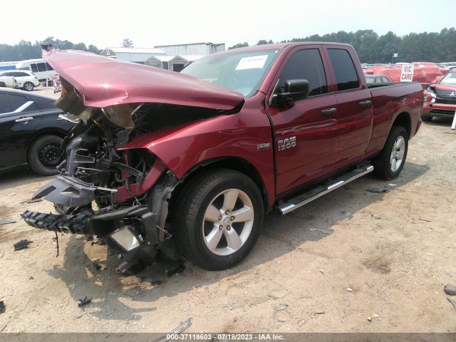 1C6RR6FT1ES189956 RAM 1500 Express