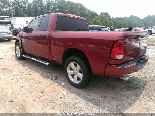 1C6RR6FT1ES189956 RAM 1500 Express