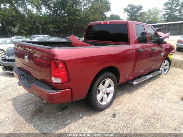 1C6RR6FT1ES189956 RAM 1500 Express