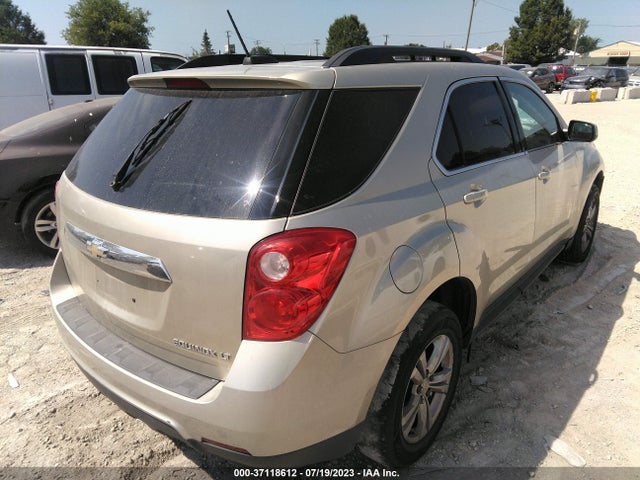 Chevrolet EQUINOX LT 2015 2GNALBEK4F6118139 Image 4