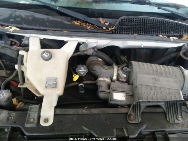 1GTW7GCG6F1236839 GMC SAVANA CARGO VAN