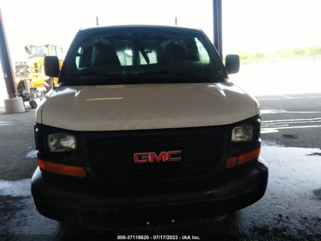 1GTW7GCG6F1236839 GMC SAVANA CARGO VAN