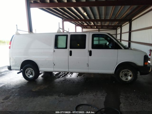 1GTW7GCG6F1236839 GMC SAVANA CARGO VAN
