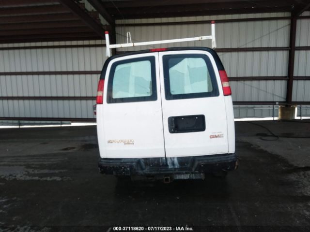 1GTW7GCG6F1236839 GMC SAVANA CARGO VAN