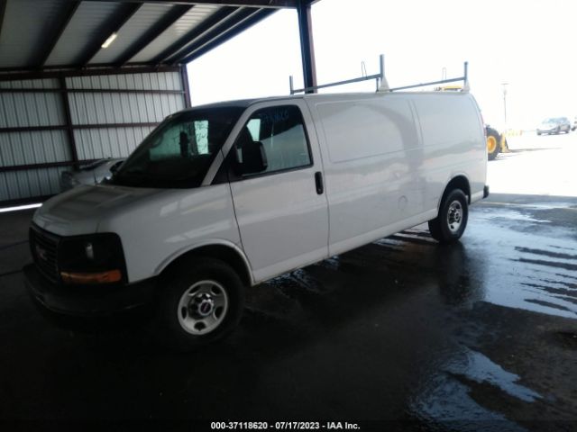 1GTW7GCG6F1236839 GMC SAVANA CARGO VAN