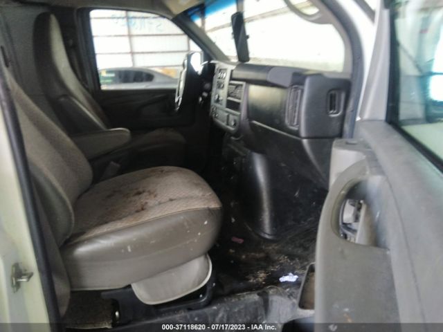 1GTW7GCG6F1236839 GMC SAVANA CARGO VAN