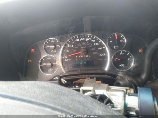 1GTW7GCG6F1236839 GMC SAVANA CARGO VAN