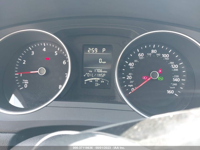 3VW2B7AJ2JM210890 Volkswagen Jetta 1.4t S