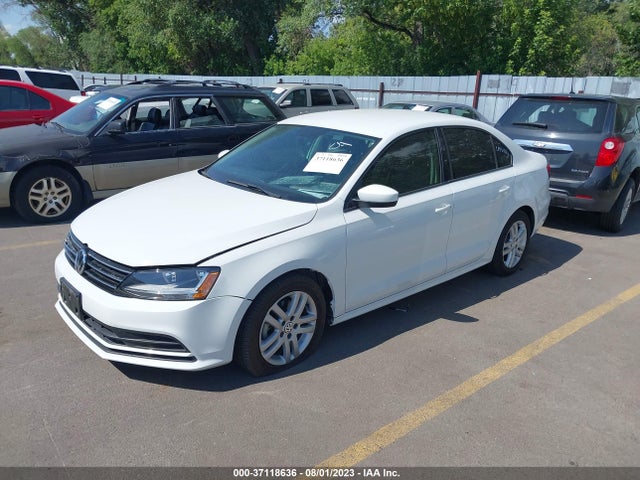 3VW2B7AJ2JM210890 Volkswagen Jetta 1.4t S