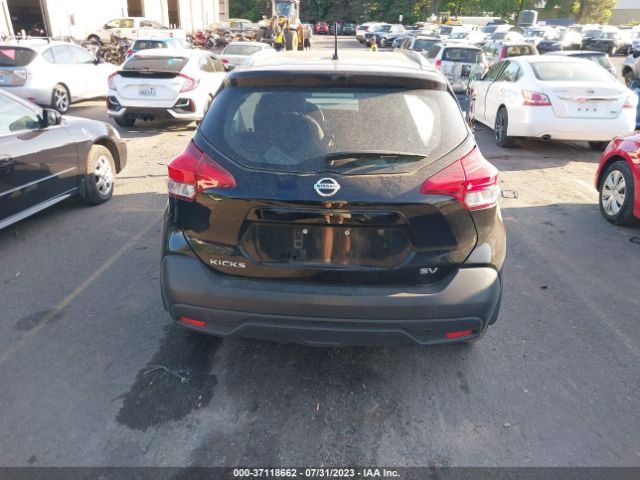 3N1CP5CU0KL558640 Nissan KICKS SV