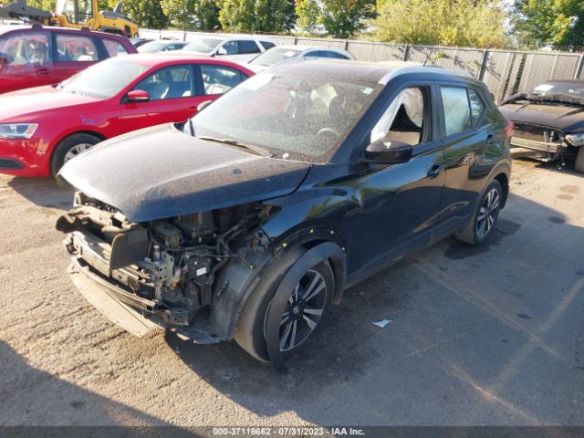 3N1CP5CU0KL558640 Nissan KICKS SV
