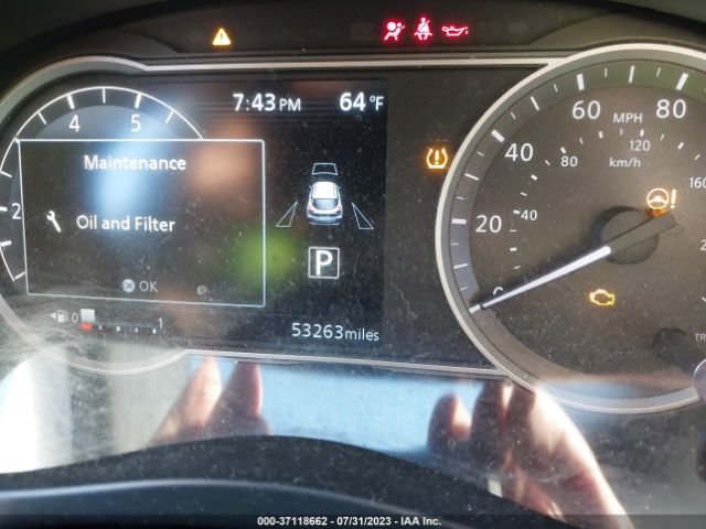3N1CP5CU0KL558640 Nissan KICKS SV