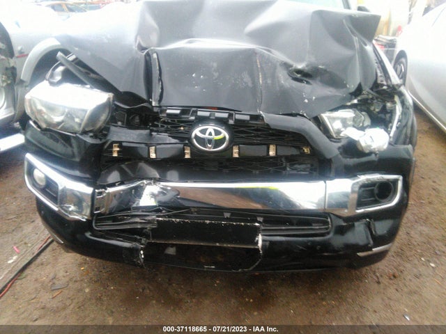 Toyota 4runner Limited 2015 JTEZU5JR3F5103720 Image 12