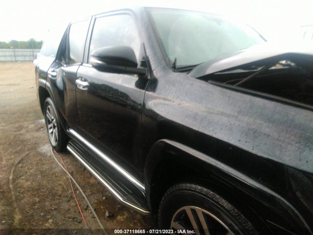 Toyota 4runner Limited 2015 JTEZU5JR3F5103720 Image 13