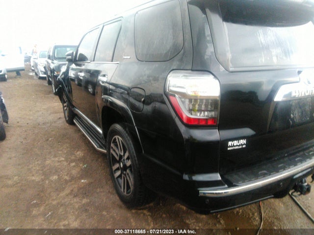Toyota 4runner Limited 2015 JTEZU5JR3F5103720 Image 14
