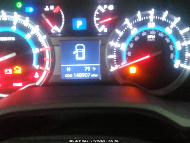 Toyota 4runner Limited 2015 JTEZU5JR3F5103720 Image 15