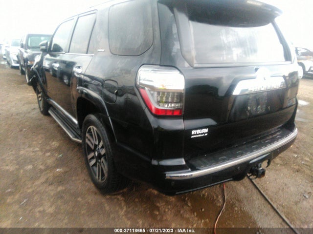 Toyota 4runner Limited 2015 JTEZU5JR3F5103720 Image 3