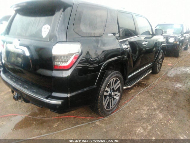 Toyota 4runner Limited 2015 JTEZU5JR3F5103720 Image 4
