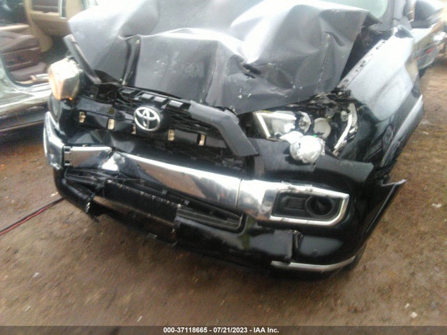Toyota 4runner Limited 2015 JTEZU5JR3F5103720 Image 6